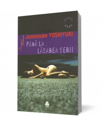 Pana la lasarea serii - Coperta 3D