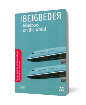Windows on the World - Coperta 3D