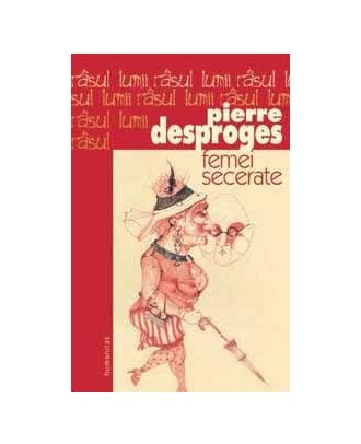 Femei secerate - Coperta