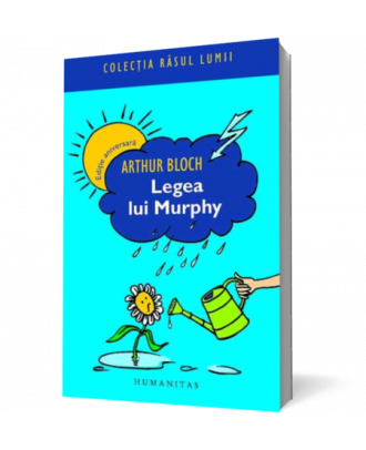 Legea lui Murphy - Coperta 3D