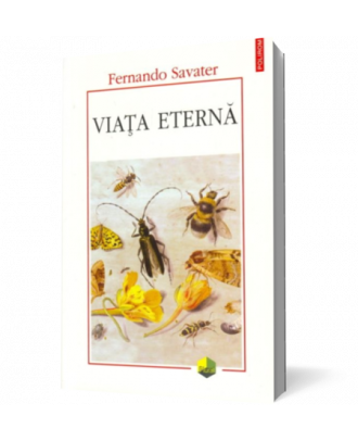 Viata eterna - Coperta 3D