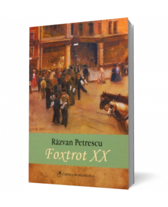 Foxtrot XX - Coperta 3D