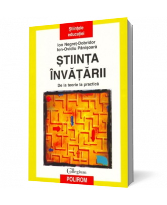 Stiinta invatarii. De la teorie la practica - Coperta 3D