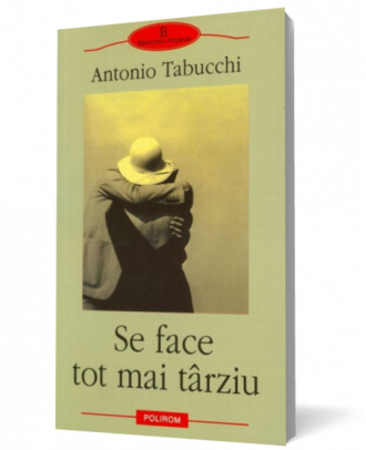 Se face tot mai târziu - Coperta 3D