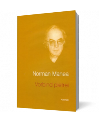 Vorbind pietrei - Coperta 3D