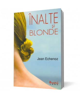 Inalte si blonde - Coperta 3D