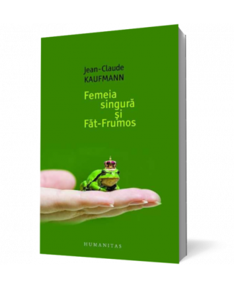 Femeia singura si Fat-Frumos - Coperta 3D