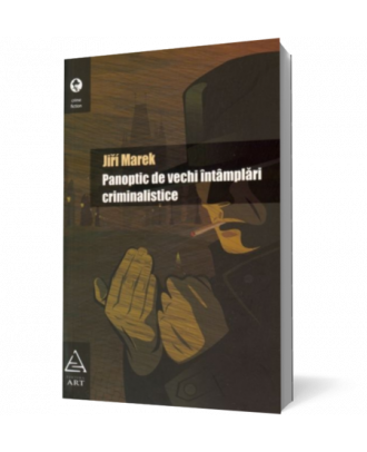Panoptic de vechi intamplari criminalistice - Coperta 3D