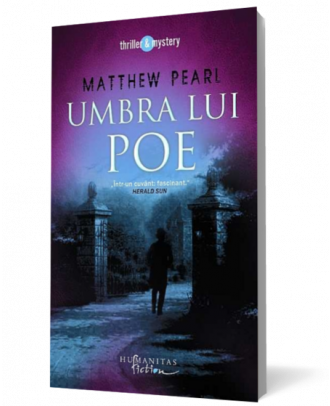 Umbra lui Poe - Coperta 3D