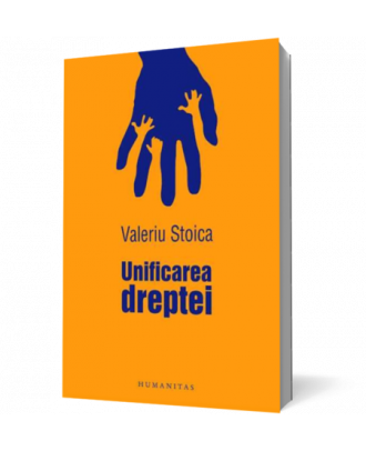 Unificarea dreptei - Coperta 3D
