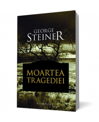 Moartea tragediei - Coperta 3D