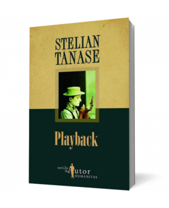 Playback - Coperta 3D