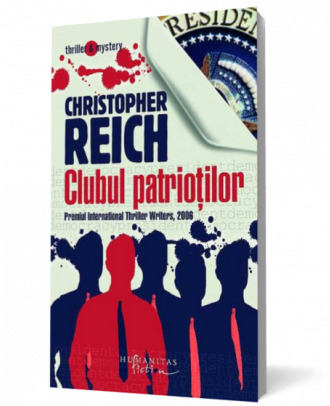 Clubul Patriotilor - Coperta 3D