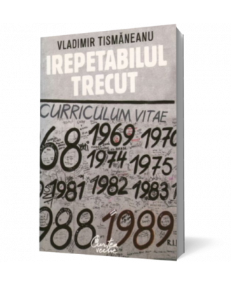 Irepetabilul trecut - Coperta 3D
