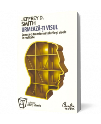 Urmeaza-ti visul. Cum sa-ti transformi telurile si visele in realitate - Coperta 3D
