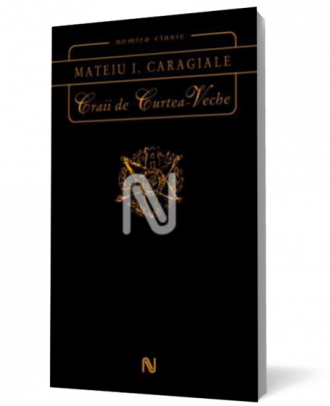 Craii de Curtea-Veche - Coperta 3D