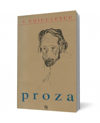 Proza - Coperta 3D
