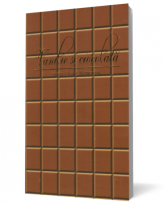 Vanilie si ciocolata - Coperta 3D