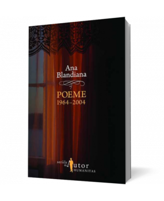 Poeme 1964-2004 - Coperta 3D