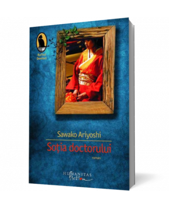 Soţia doctorului - Coperta 3D