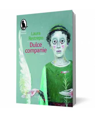 Dulce companie - Coperta 3D