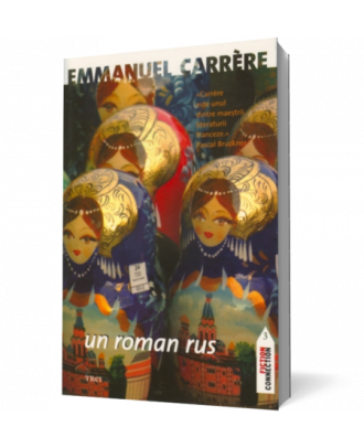 Un roman rus - Coperta 3D