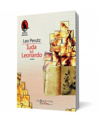 Iuda lui Leonardo - Coperta 3D