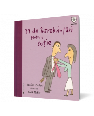 39 de intrebuintari pentru o sotie - Coperta 3D