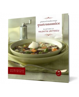 Gastronomice, vol. 5 - Coperta 3D