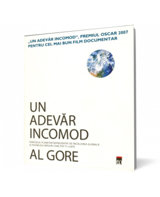 Un adevar incomod - Coperta 3D