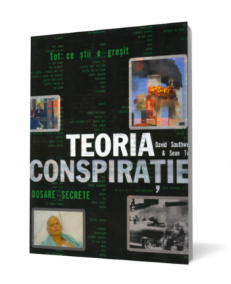 Teoria conspiratiei - Coperta 3D