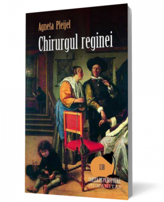 Chirurgul reginei - Coperta 3D