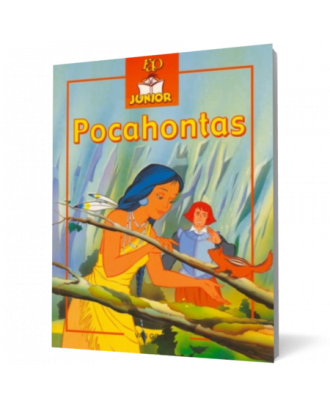 Pocahontas - Coperta 3D