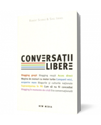 Conversaţii libere - Coperta 3D