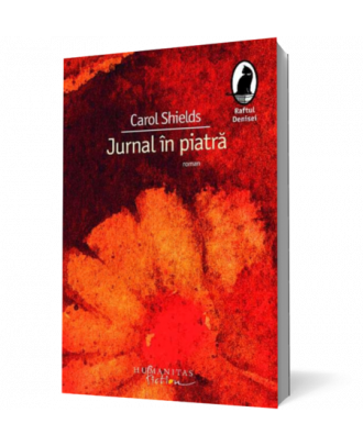 Jurnal în piatră - Coperta 3D