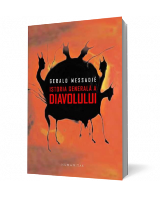 Istoria generala a Diavolului - Coperta 3D