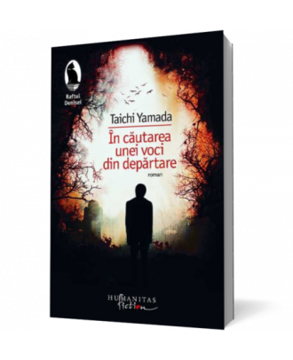 În căutarea unei voci din depărtare - Coperta 3D