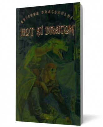 Hot si dragon - Coperta 3D