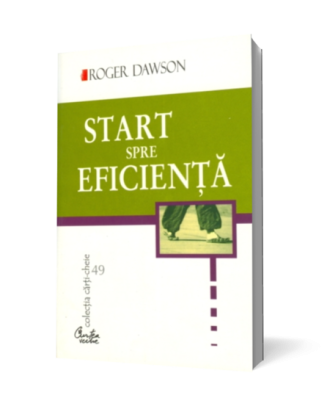 Start spre eficienta - Coperta 3D