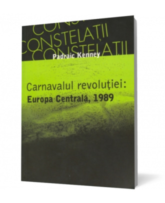 Carnavalul revolutiei - Coperta 3D