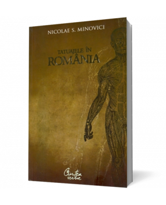 Tatuaje in Romania - Coperta 3D