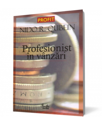 Profesionist in vanzari - Coperta 3D