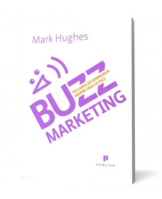 Buzz marketing - Coperta 3D
