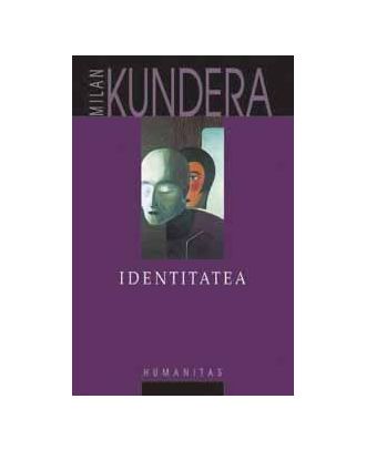 Identitatea - Coperta