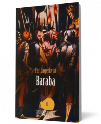 Baraba - Coperta 3D