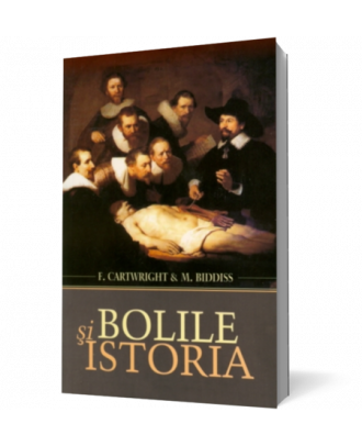 Bolile si istoria - Coperta 3D