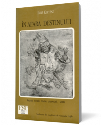 In afara destinului - Coperta 3D