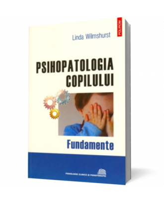 Psihopatologia copilului - Coperta 3D