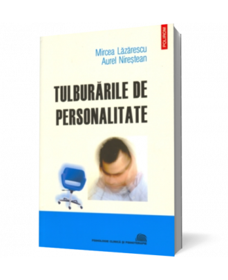 Tulburarile de personalitate - Coperta 3D
