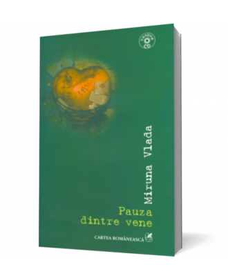 Pauza dintre vene (contine CD) - Coperta 3D